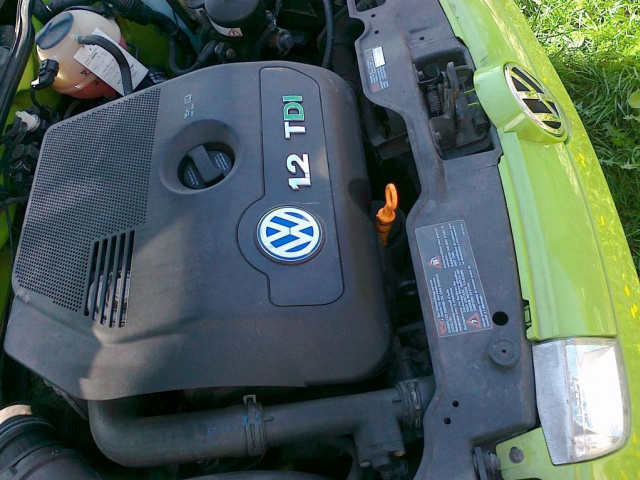 Двигатель в сборе для VW Lupo 3L 1.2 TDI 1, 2