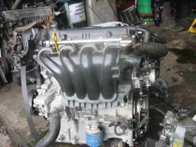 Двигатель HYUNDAI i20 i 20 1.4 1400 16v 09- 2009