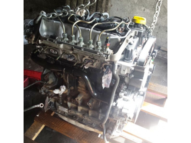 Двигатель 2.5 DCI RENAULT MASTER MOVANO 115 л.с. LODZ