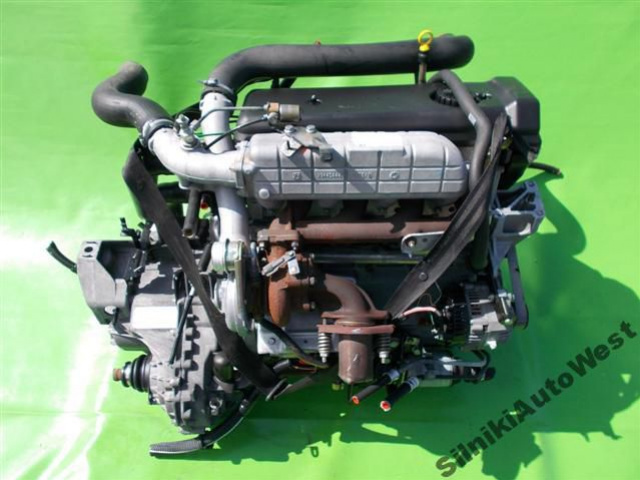 FIAT DUCATO двигатель 2.8 IDTD 8140.43 гарантия