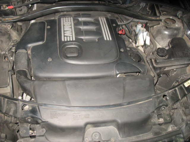 Двигатель в сборе BMW X3 2.0D M47-TUD20