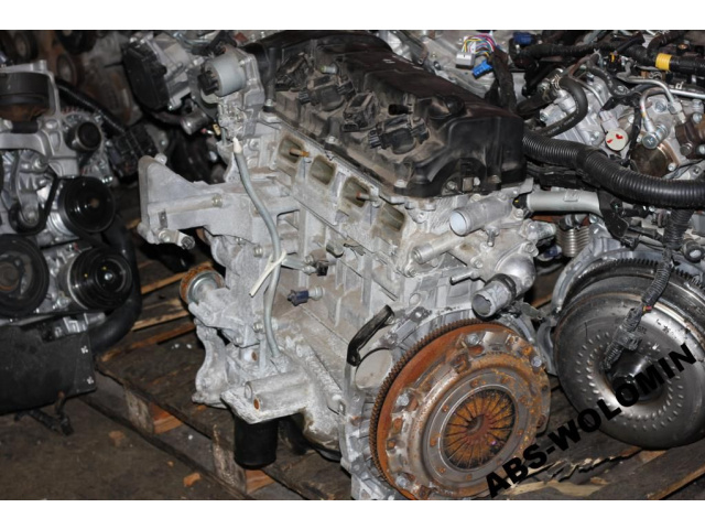 MITSUBISHI OUTLANDER двигатель 2.0 бензин 2013 2014