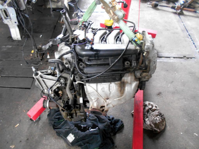 Двигатель RENAULT K4J G 780 CLIO MEGANE MODUS