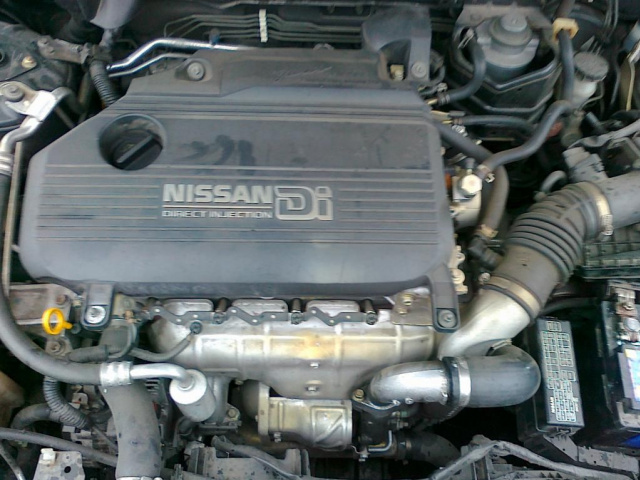 Двигатель Nissan Almera N16 Primera 2.2 DI В отличном состоянии