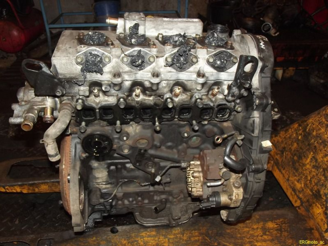 Двигатель Opel Astra G H 1.7 CDTi Z17DTL 80 л.с. Opole