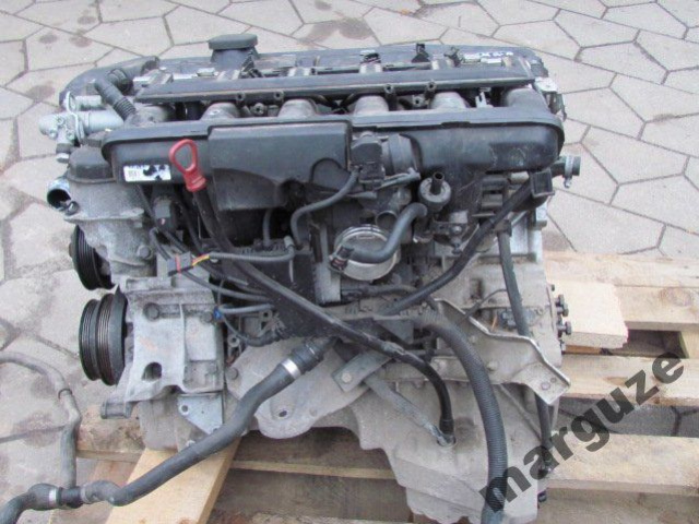 Двигатель 2.5I 192KM бензин M54 B25 NA35 BMW Z4 X3
