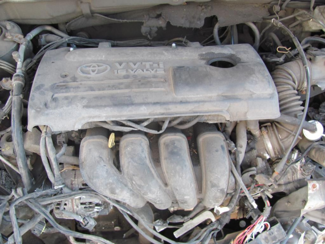Toyota Avensis 1.8 VVT-i 2004r двигатель