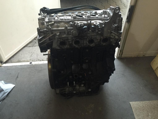 Двигатель Renault Laguna III 2.0 DCi M9R 150 л.с.