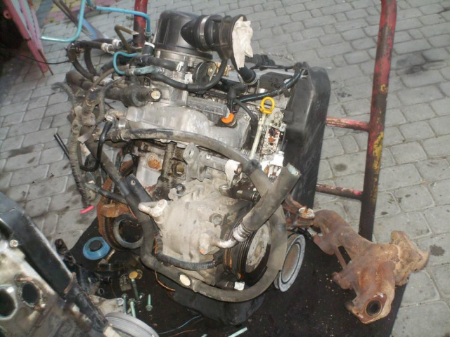 Двигатель Fiat punto 1 palio 1.2 8 V 96г.