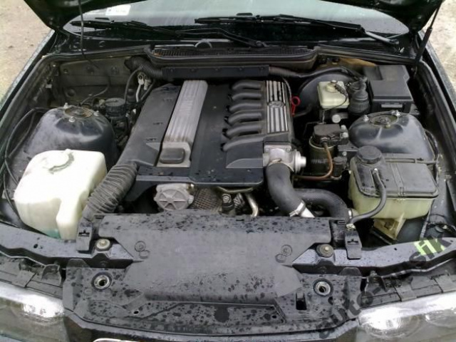 Двигатель BMW e36 1.7 1.8 318 tds гарантия m41