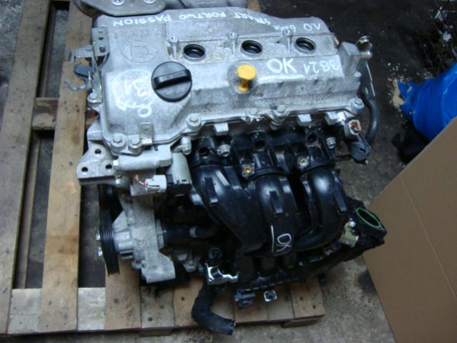 Двигатель SMART 1.0 1, 0 3B21 999 FORTWO COUPE PASSION