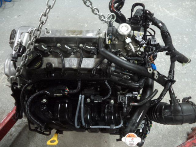 KIA CEED II GDI двигатель в сборе G4FD идеальном состоянии!
