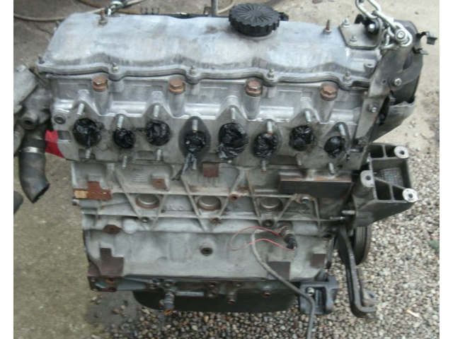 FIAT DUCATO 2.8TD двигатель - 134 тыс KM