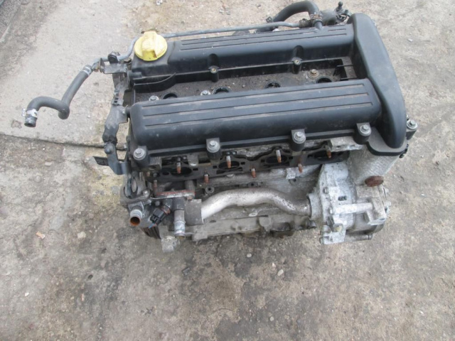 Двигатель Opel Vectra C 2.2 b 155 km Z22YH Signum