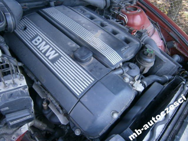 BMW двигатель M52 2.0 24V 2xVanos E39 Wzorowy Германии