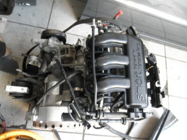 SMART FORTWO 1998-2003 600T двигатель отличное состояние