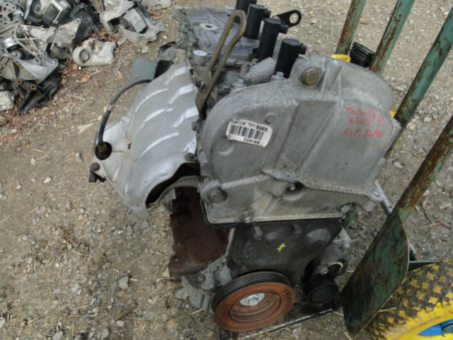 Двигатель Renault Modus Clio III 1.6 16V K4M 2 7/90