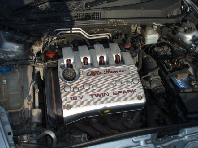Alfa Romeo 147 двигатель 1.6 16V -120KM po Lifcie 06