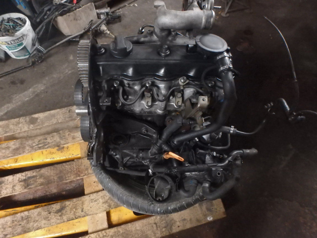 Двигатель 1.9 TDI 110 л.с. AFN VW PASSAT B5 AUDI A4