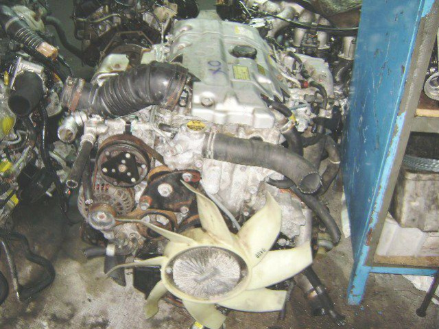 Двигатель MITSUBISHI 4M50-T CANTER VIII FUSO TRUCK