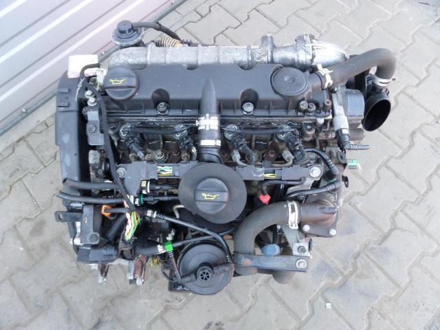 Citroen Xsara picasso 2.0HDI двигатель RHY DW10TD