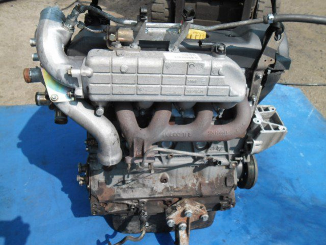 Двигатель FIAT DUCATO 2.8 JTD 05г.. в сборе