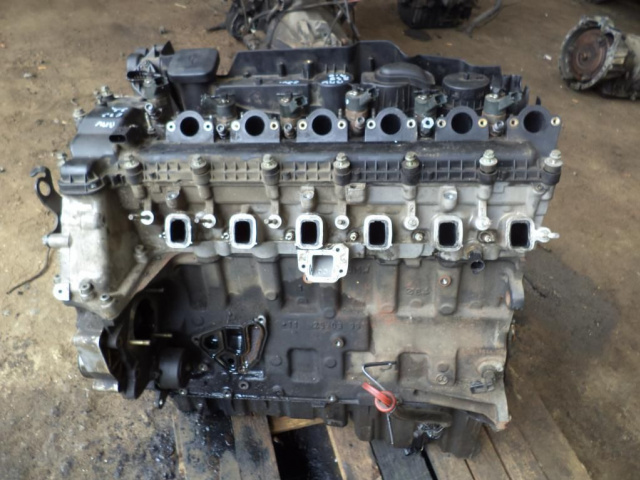 Двигатель BMW M57D30 E39 E46 184 л.с.