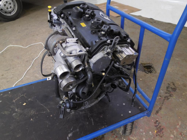 Mini Cooper S двигатель 1.6 T R56 N18B16A как новый