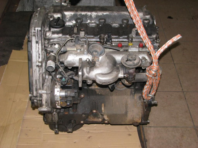Двигатель KIA SORENTO 2.5CRDi /slupek-uszk.pan.korb./