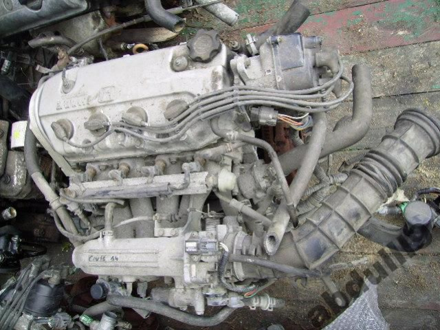 Двигатель Honda Civic 1.4 16v i и другие з/ч двигатели