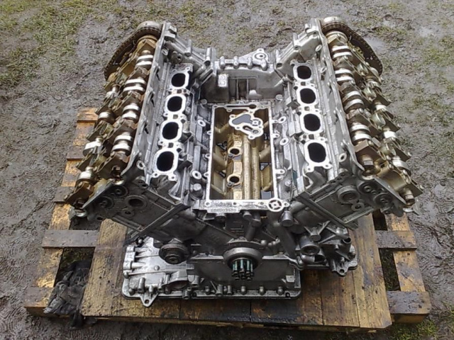 Двигатель Audi s4 4.2 v8 BBK 344ps