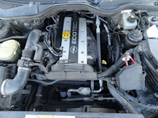 Opel Omega B FL C двигатель 2.2 бензин Y22XE