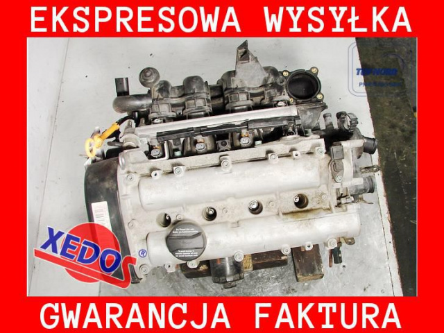 Двигатель VW POLO CLASSIC 6KV2 00 1.4 16V AUA 75KM