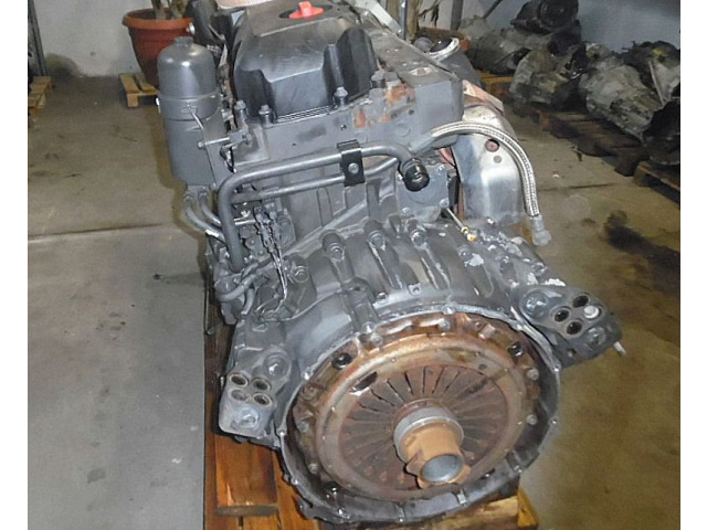 Двигатель в сборе MX340U1 DAF XF EURO5 2011 340KW