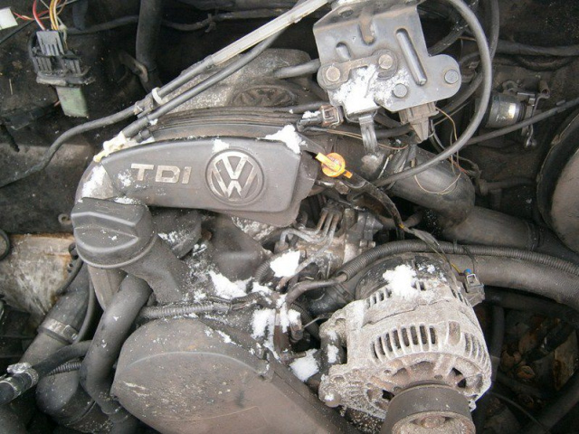 Двигатель VW LT 2, 5 TDI 28 35 46 состояние отличное