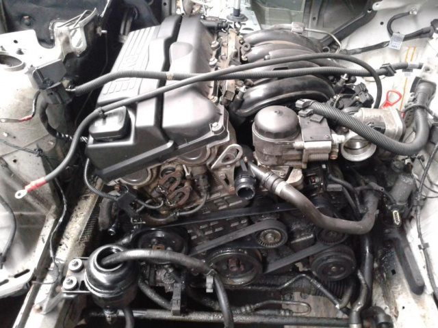 BMW E46 двигатель 318i 16V N46B20A