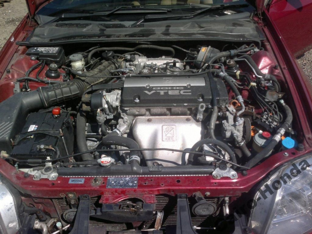 Двигатель Honda Prelude 2.2 VTi H22A5 1997-2000 185KM