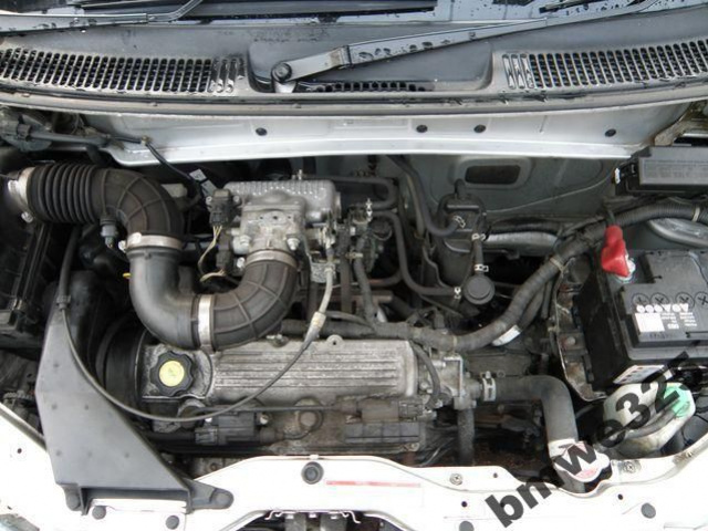 SUZUKI WAGON R 1.3 двигатель гарантия запчасти и другие з/ч