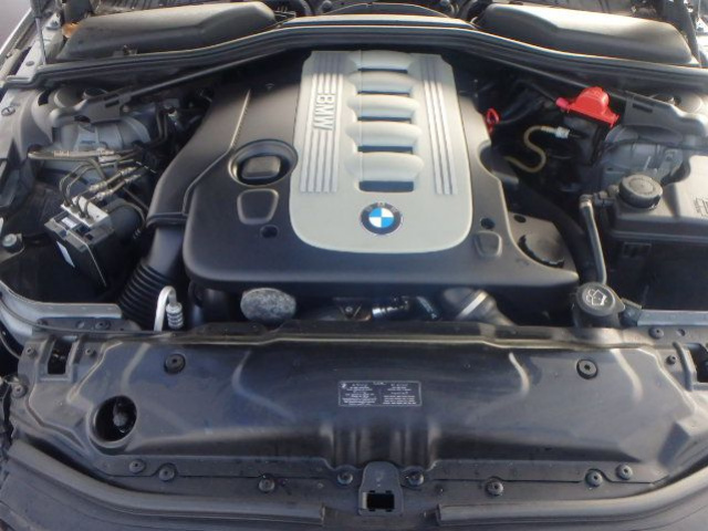 Двигатель BMW E60 2.5d 525d m57n 256d2 177 л.с. 170 тыс.