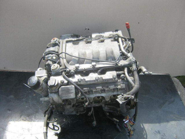 Двигатель MB ML W163 W-163 5.0 292KM M113.964