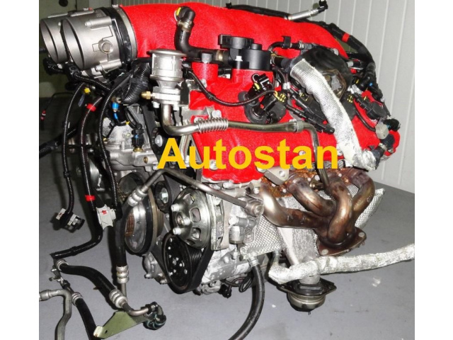Двигатель Ferrari California 4.3 V8 460KM F136IB