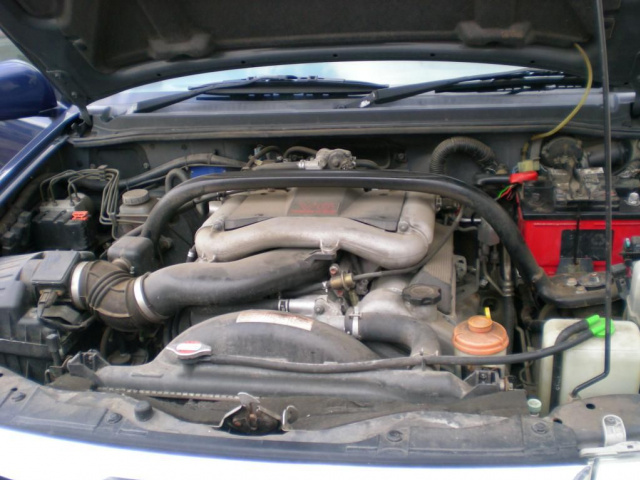 SUZUKI GRAND VITARA XL7 2, 7 двигатель в сборе 2004