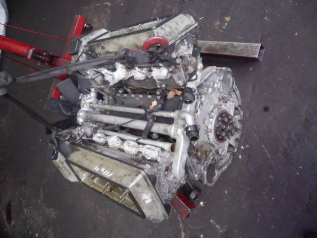 Двигатель 4.4 V8 BMW E38 7 96г.