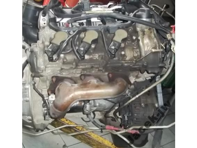 Двигатель Mercedes ML W164 3, 5 бензин 272967 05г. в сборе