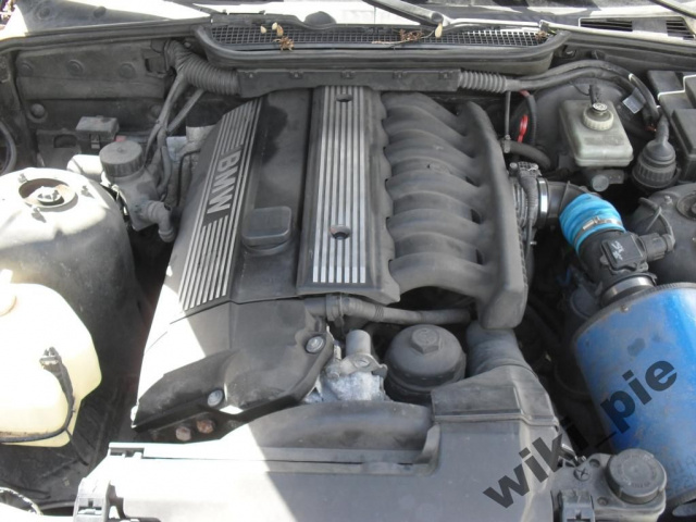 Двигатель M52 B20 320 BMW E36 E46 M52B20 запчасти E 36