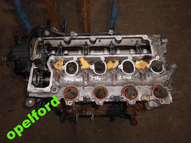 Двигатель FORD MONDEO MK4 S-MAX GALAXY MK3 2.0 TDCI