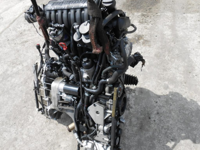 Двигатель MERCEDES VANEO 1.7 CDI 02ROK 668.914 140TYS