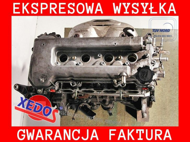 Двигатель TOYOTA COROLLA E11 01 1.4 VVTI 4ZZ-FE 97KM