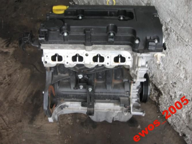 Двигатель A14XER 1.4 XER Opel Astra 4 J IV 44 000 km