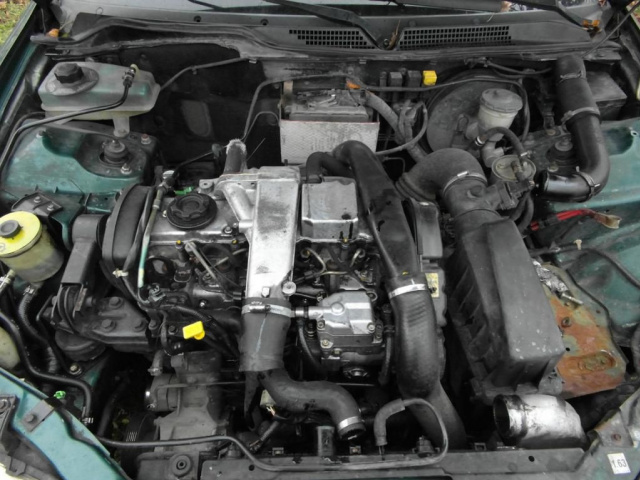 Rover 400 2.0 td двигатель bez навесного оборудования
